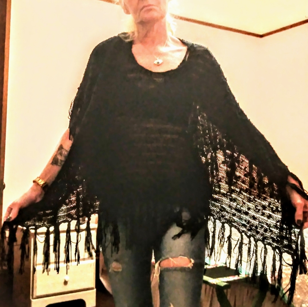 New York & Company shawl